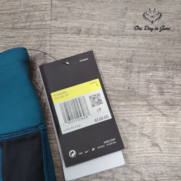 Nike Epic Lux Tight Fit Full Length Leggings Size S - Picture 2 of 6